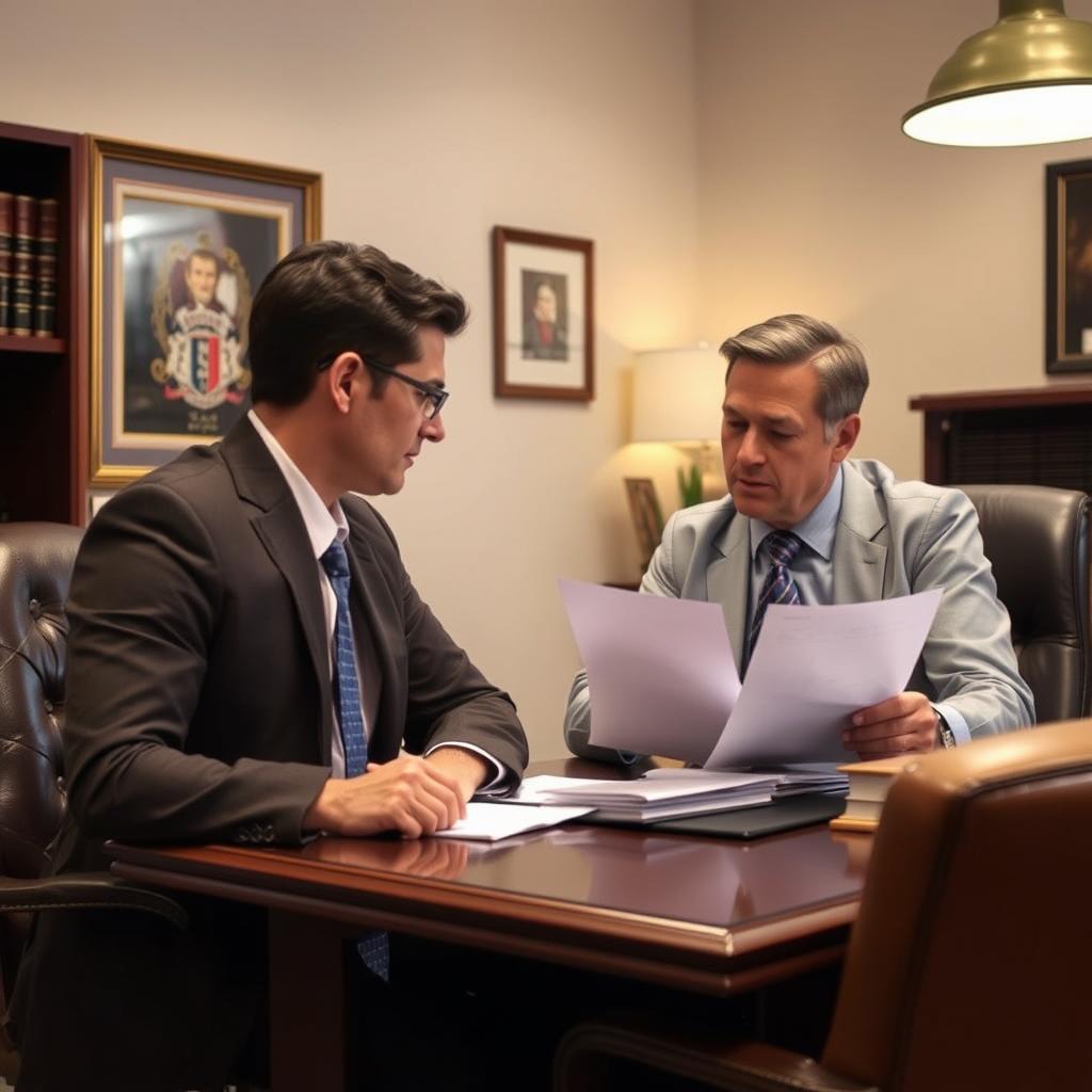 Racing Defense Lawyer Columbia County