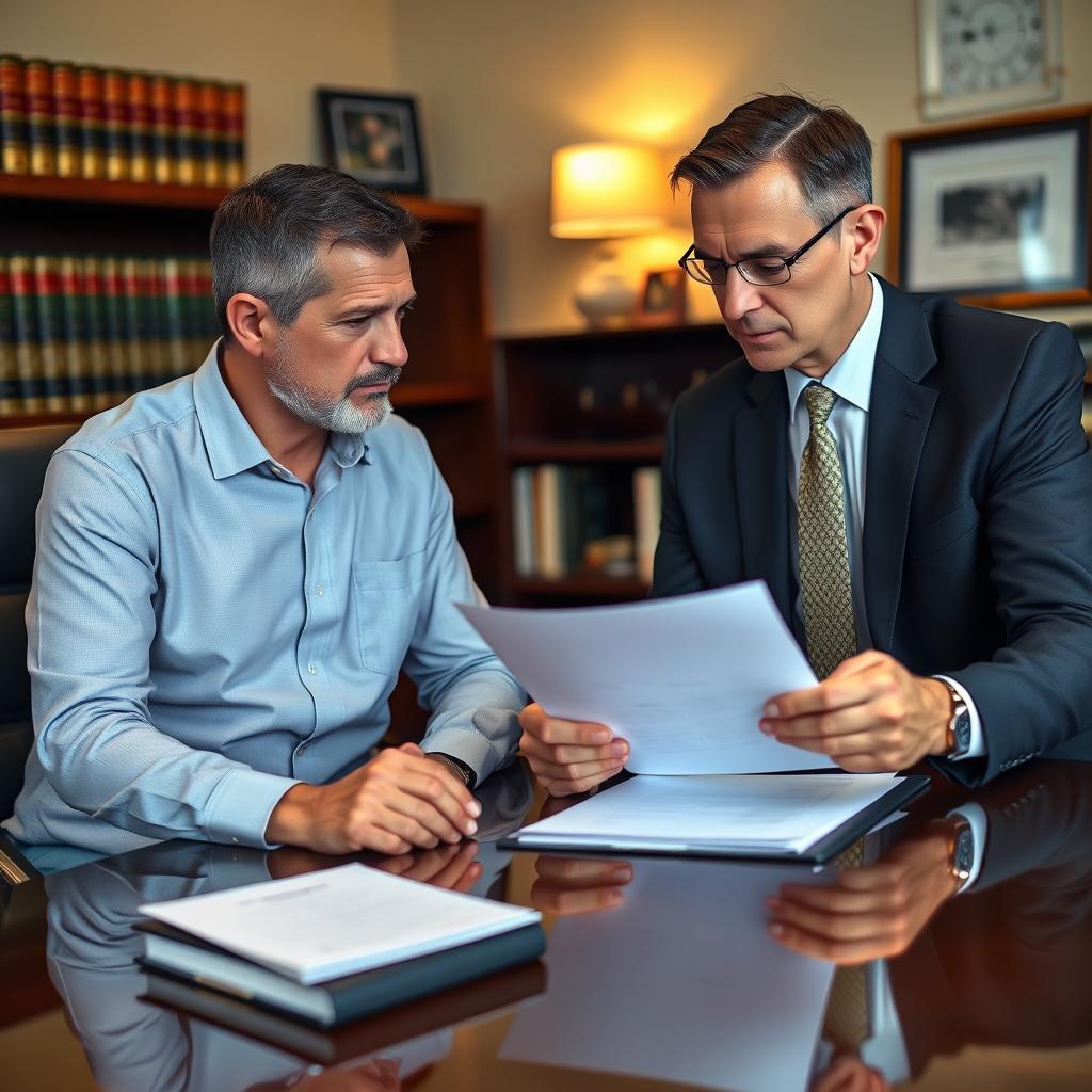 Racing Defense Lawyer Erie County