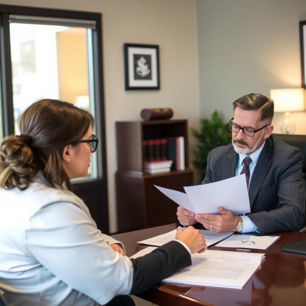 Racing Defense Lawyer Genesee County