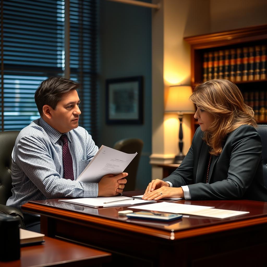 Racing Defense Lawyer Jefferson County