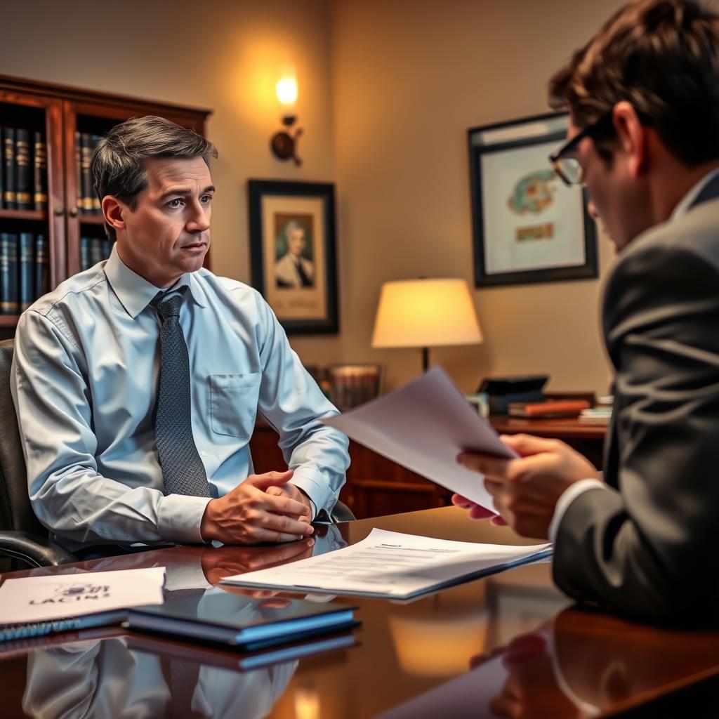 Racing Defense Lawyer Livingston County