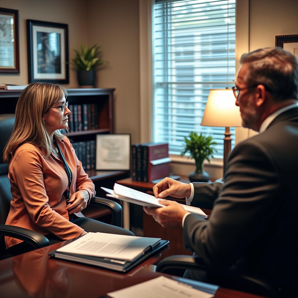 Racing Defense Lawyer Madison County