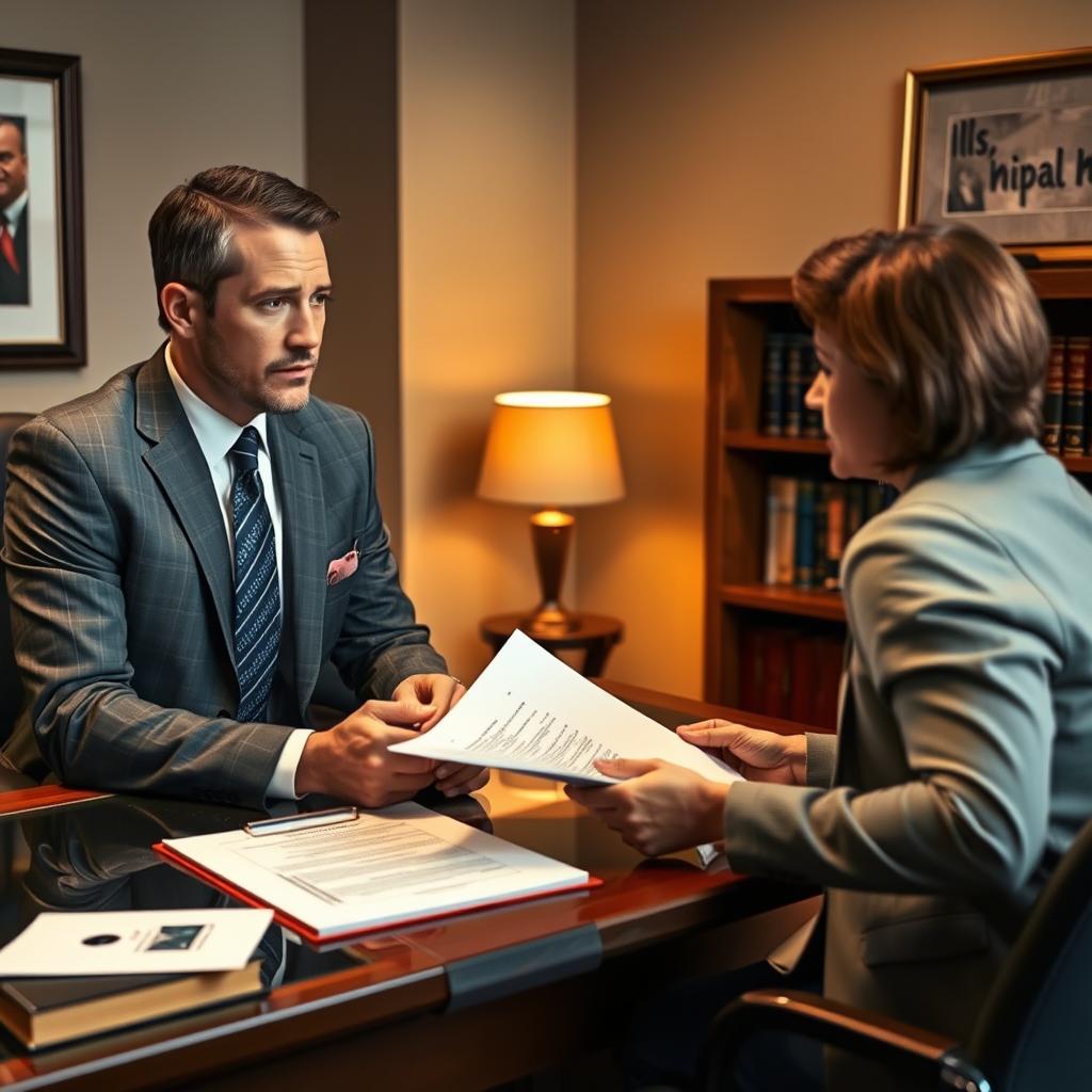 Racing Defense Lawyer Manhattan