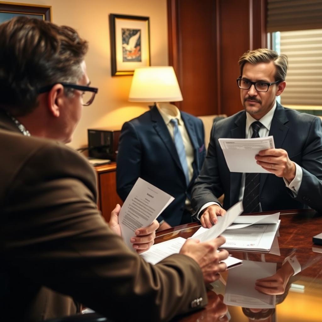 Racing Defense Lawyer Niagara County