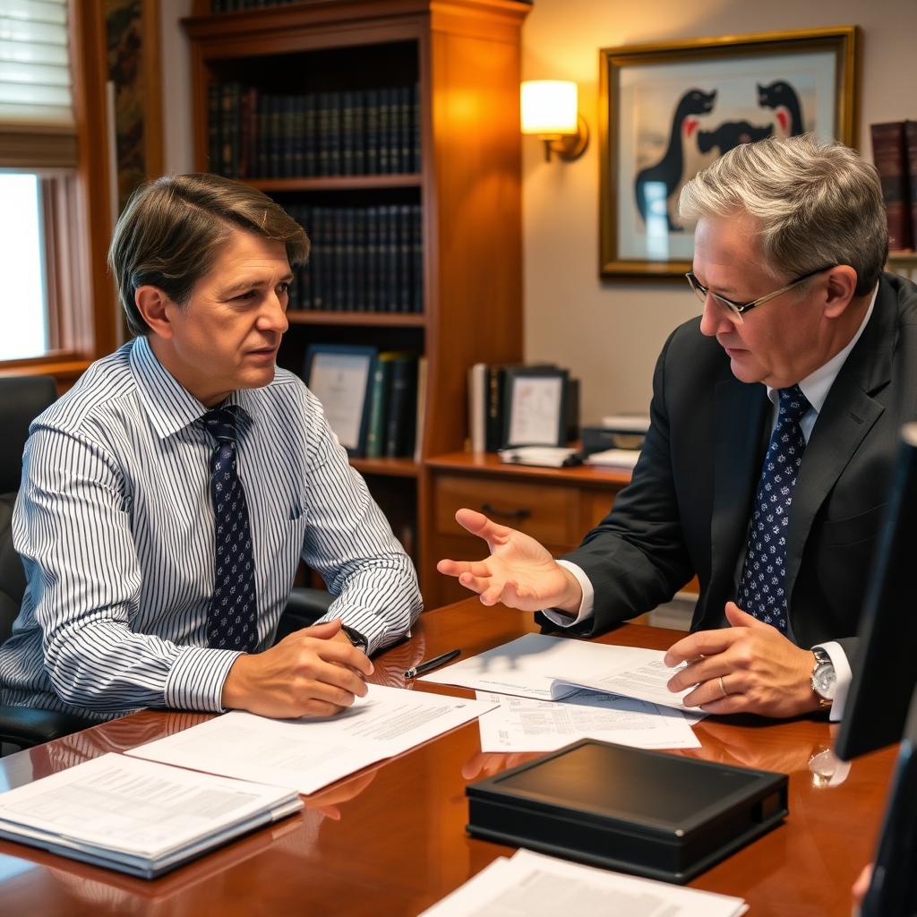Racing Defense Lawyer Putnam County