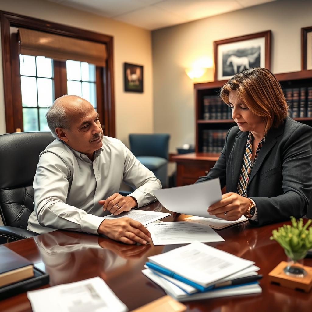 Racing Defense Lawyer Rensselaer County