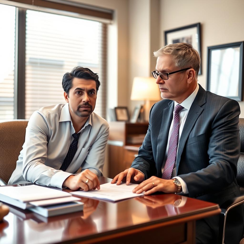 Racing Defense Lawyer Richmond County