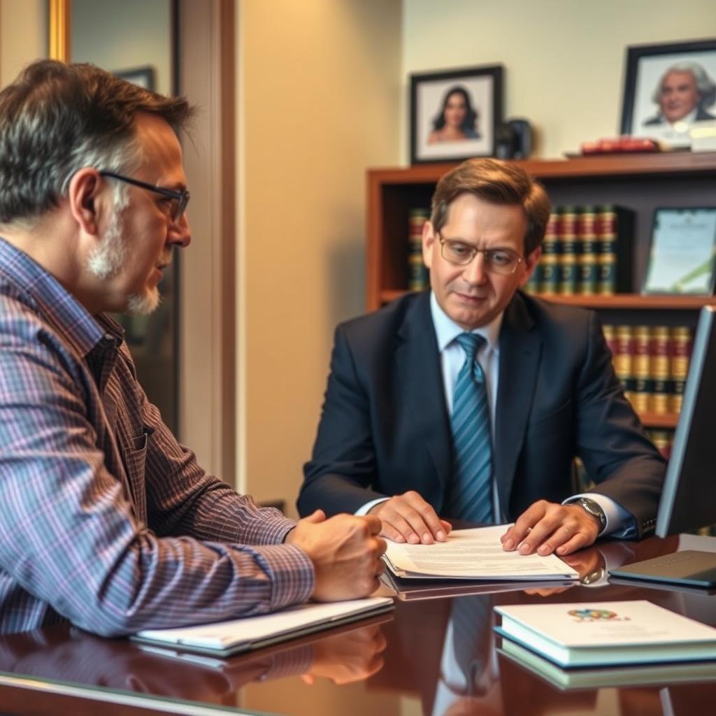 Racing Defense Lawyer Salisbury
