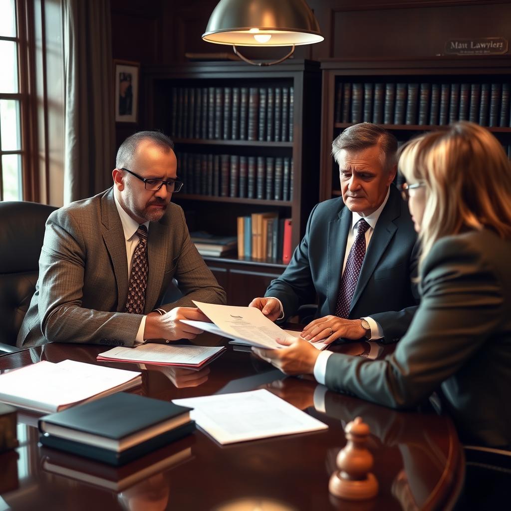 Racing Defense Lawyer Saratoga County
