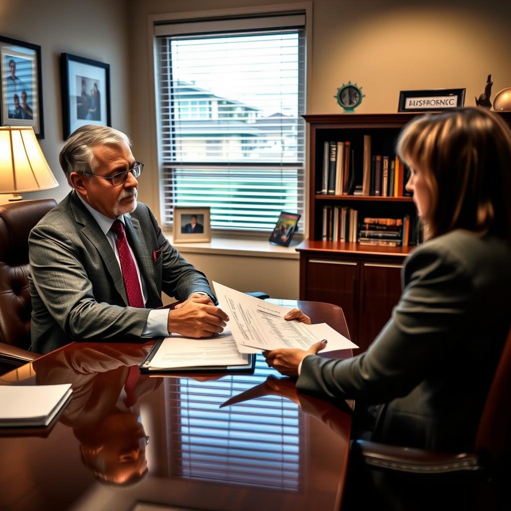 Racing Defense Lawyer Seneca County
