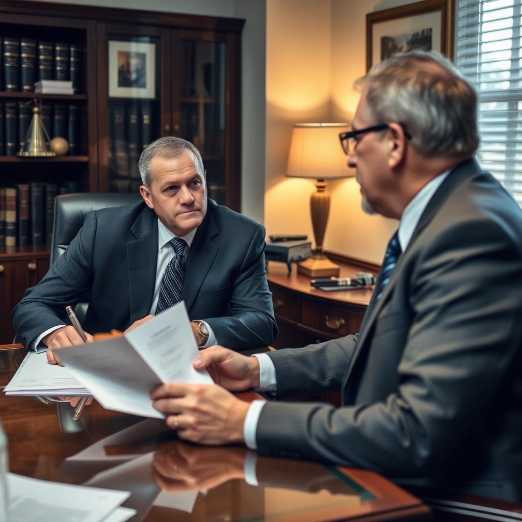 Racing Defense Lawyer Tioga County