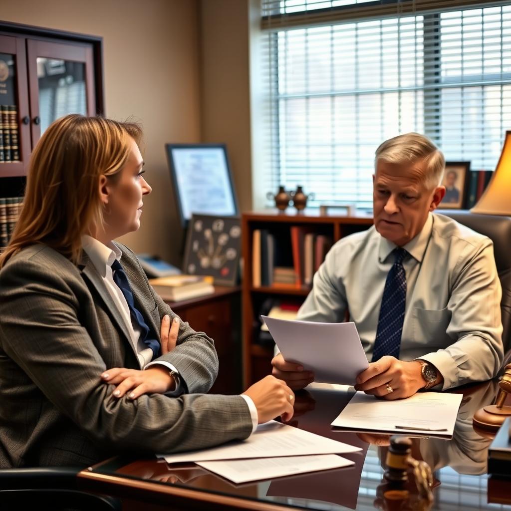 Racing Defense Lawyer Yates County