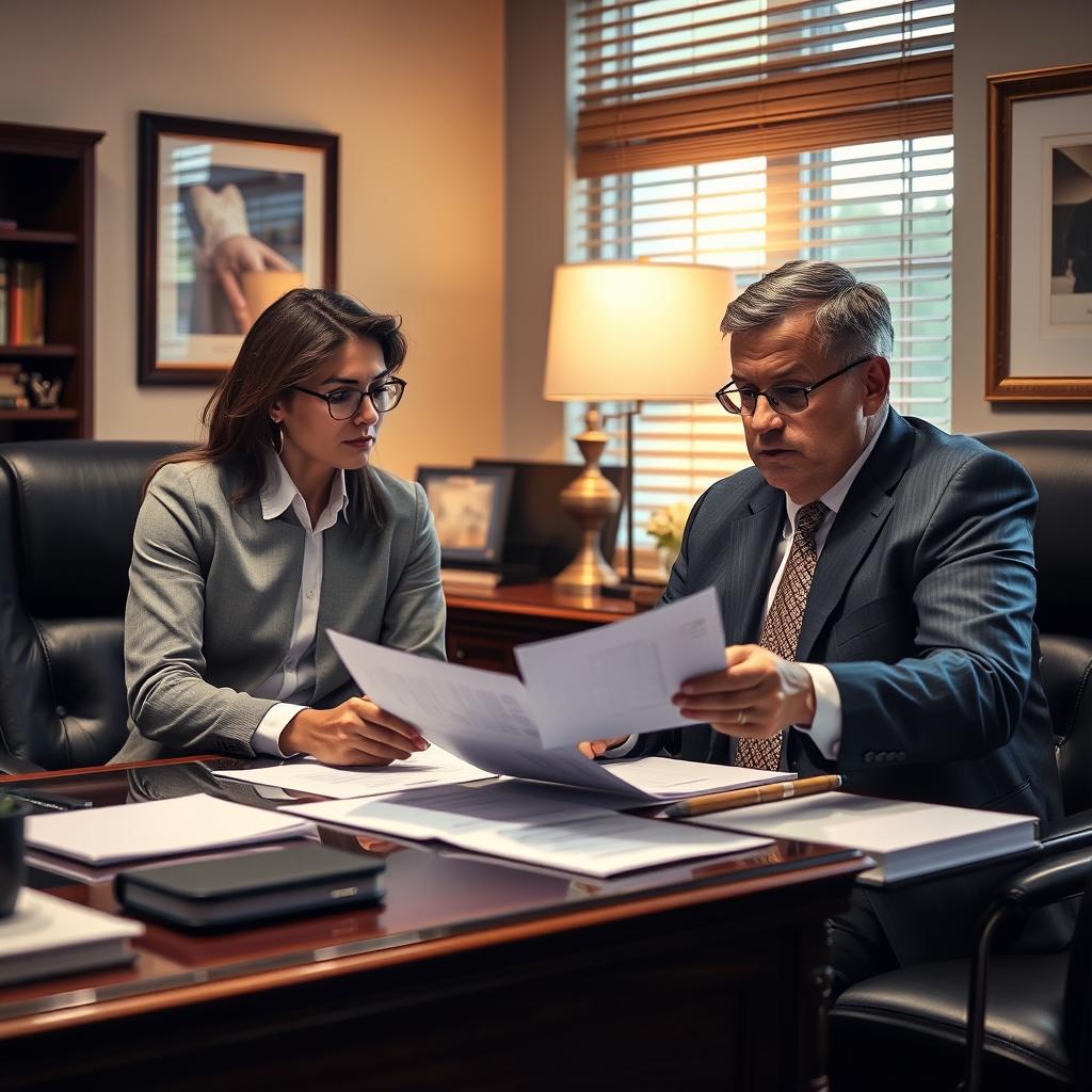 Racing Lawyer Bergen County