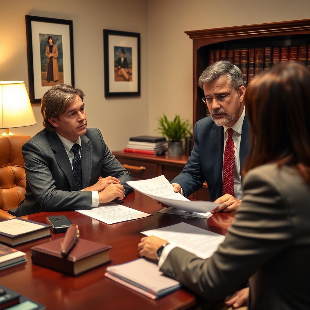 Racing Lawyer Ocean County