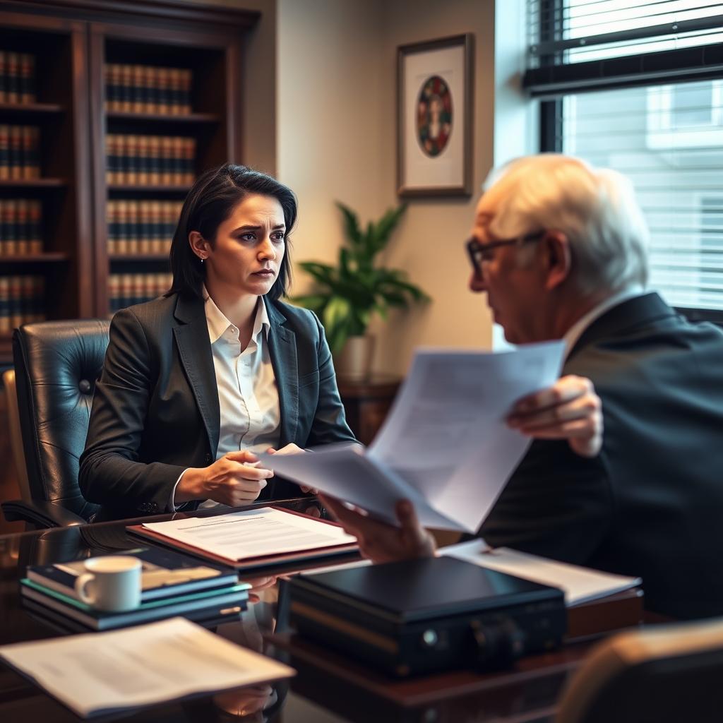 Reckless Driving Lawyer Columbia County