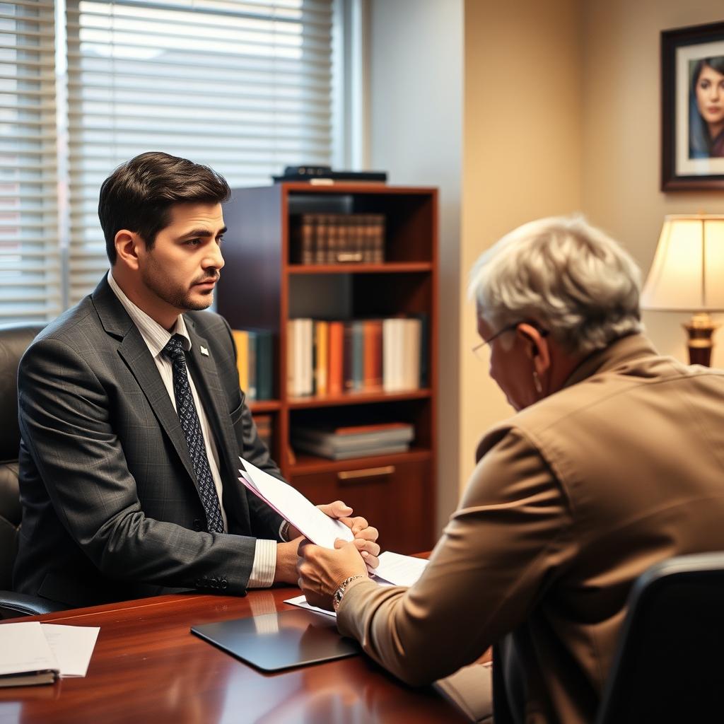 Reckless Driving Lawyer Genesee County