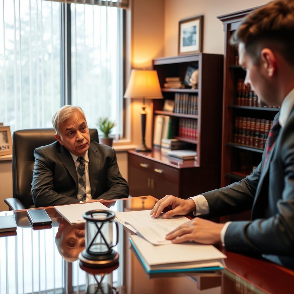 Reckless Driving Lawyer Putnam County