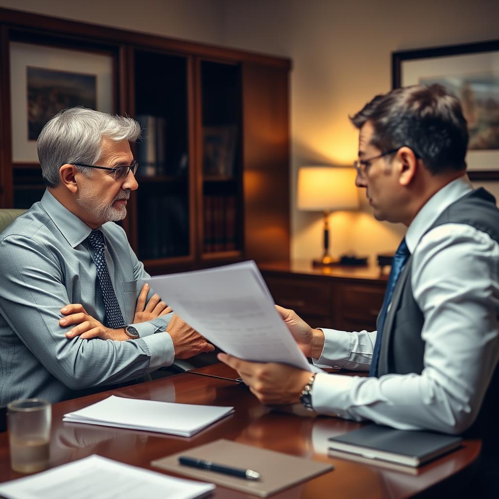 Reckless Driving Lawyer Richmond County