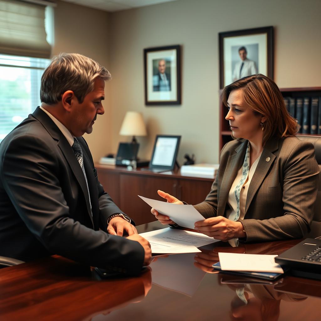 Reckless Driving Lawyer Wesley Heights