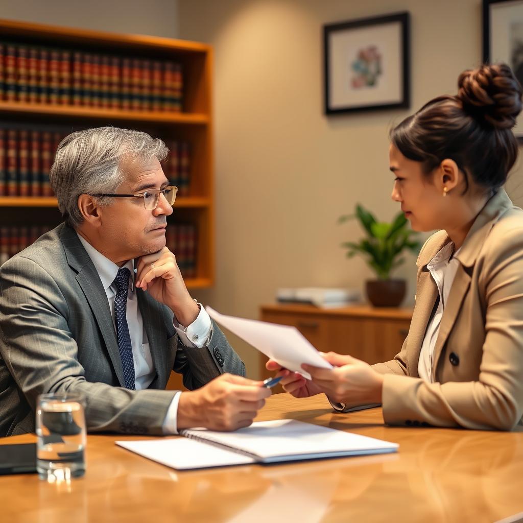 Refusal Hearing Lawyer Bloomingdale
