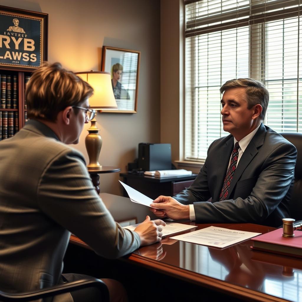 Refusal Hearing Lawyer Cattaraugus County