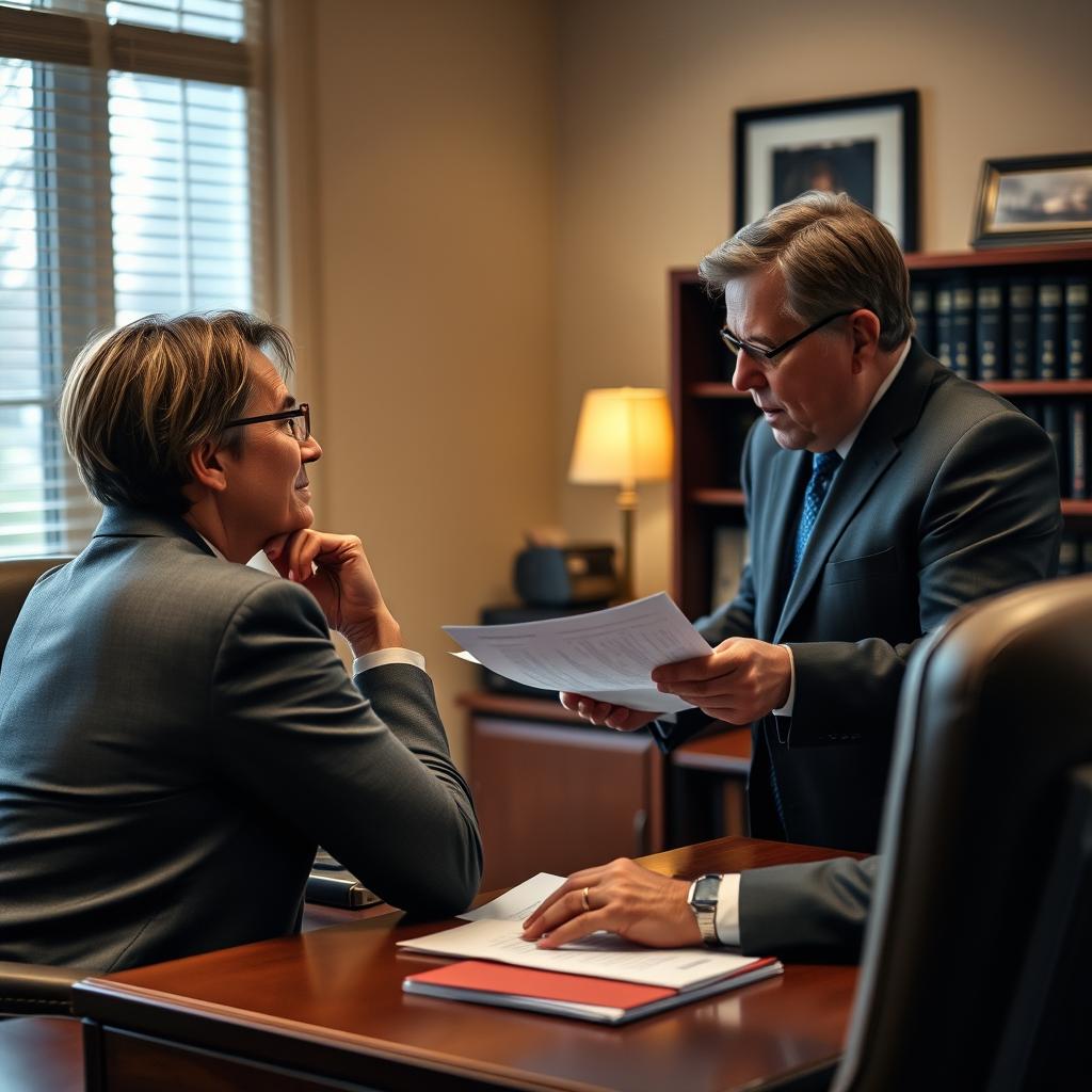 Refusal Hearing Lawyer Erie County