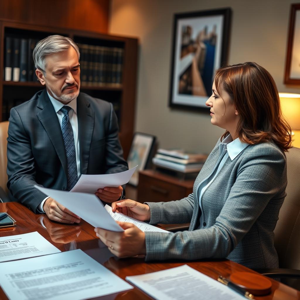 Refusal Hearing Lawyer Forest Hills