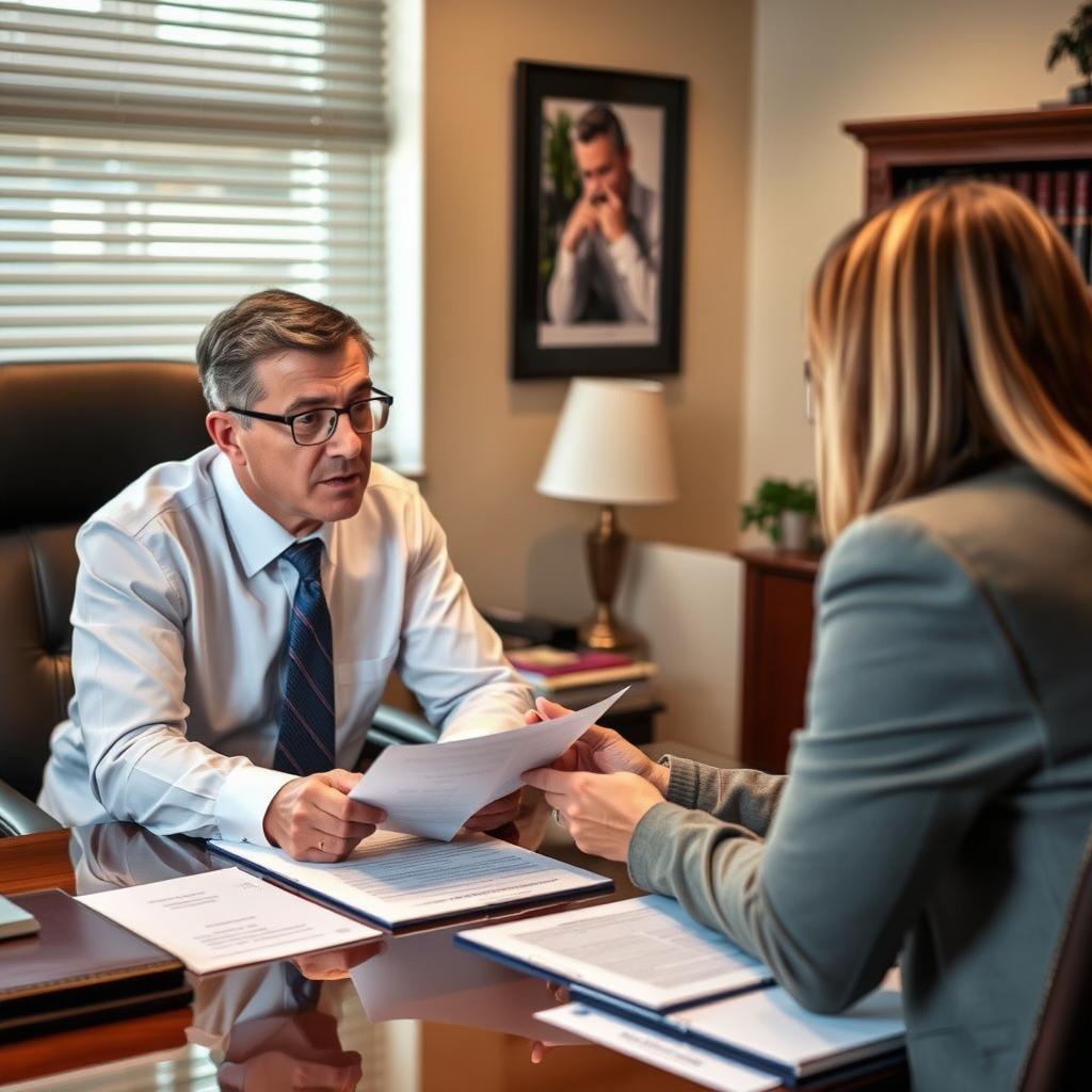 Refusal Hearing Lawyer Genesee County