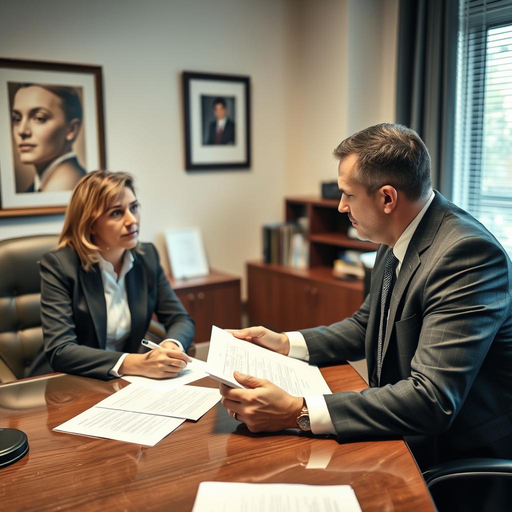 Refusal Hearing Lawyer Kings County