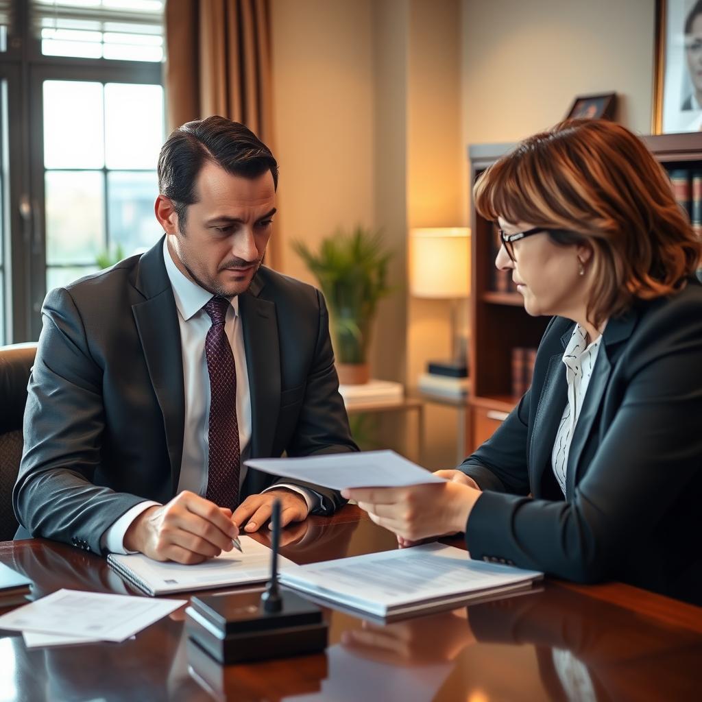 Refusal Hearing Lawyer Livingston County