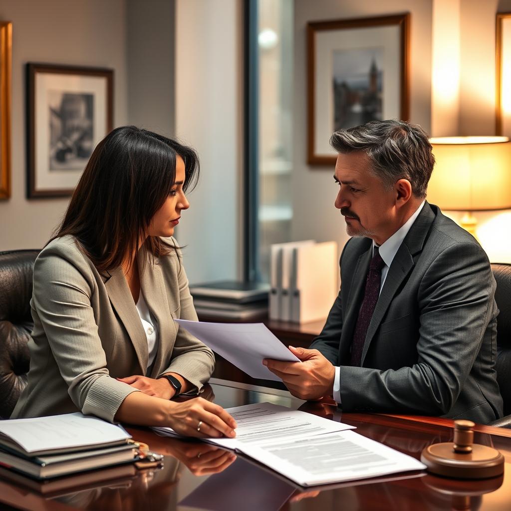 Refusal Hearing Lawyer New York