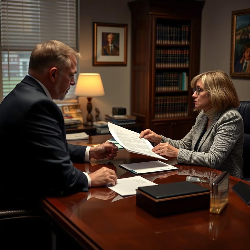 Refusal Hearing Lawyer Niagara County