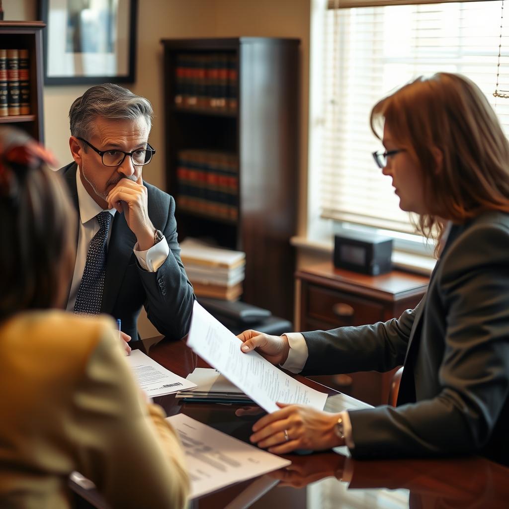 Refusal Hearing Lawyer Oneida County