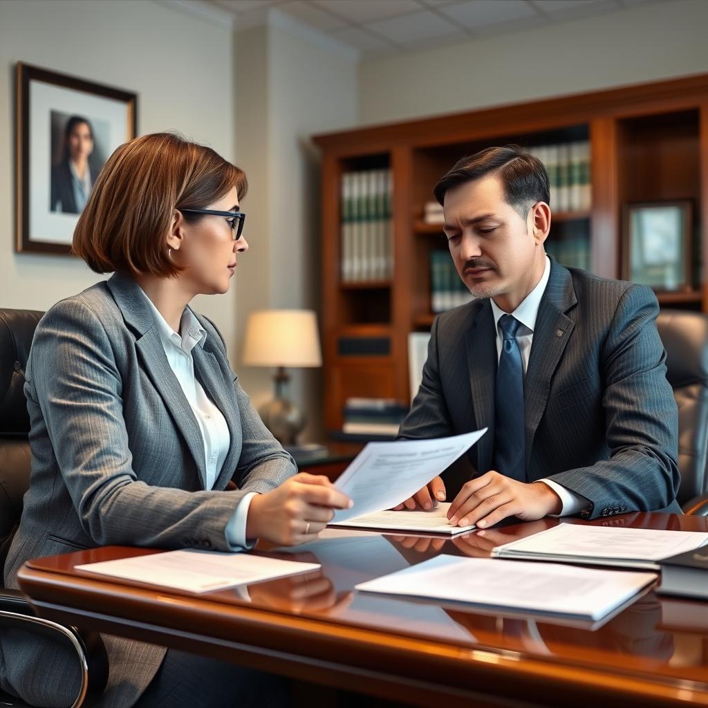 Refusal Hearing Lawyer Ontario County