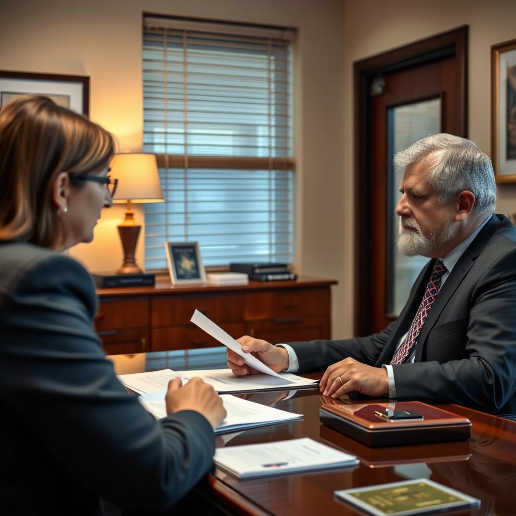 Refusal Hearing Lawyer Orleans County
