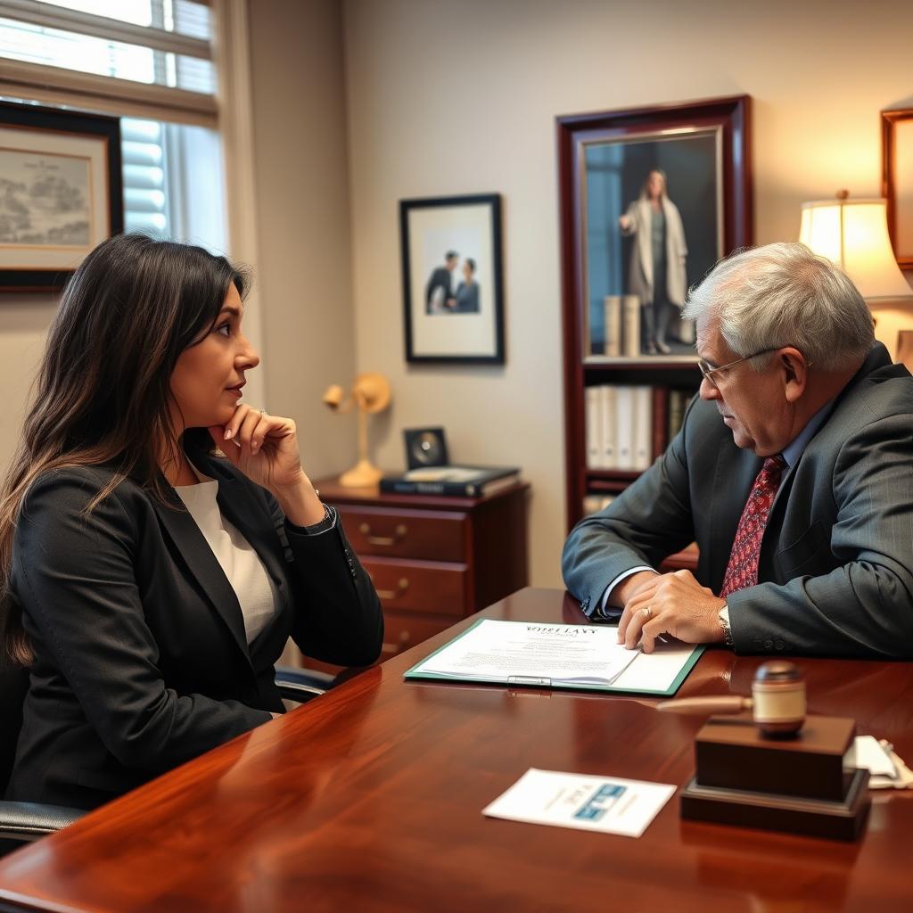 Refusal Hearing Lawyer Oswego County