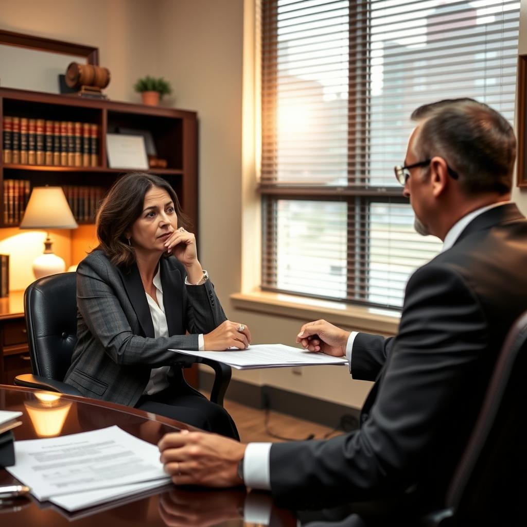 Refusal Hearing Lawyer Otsego County