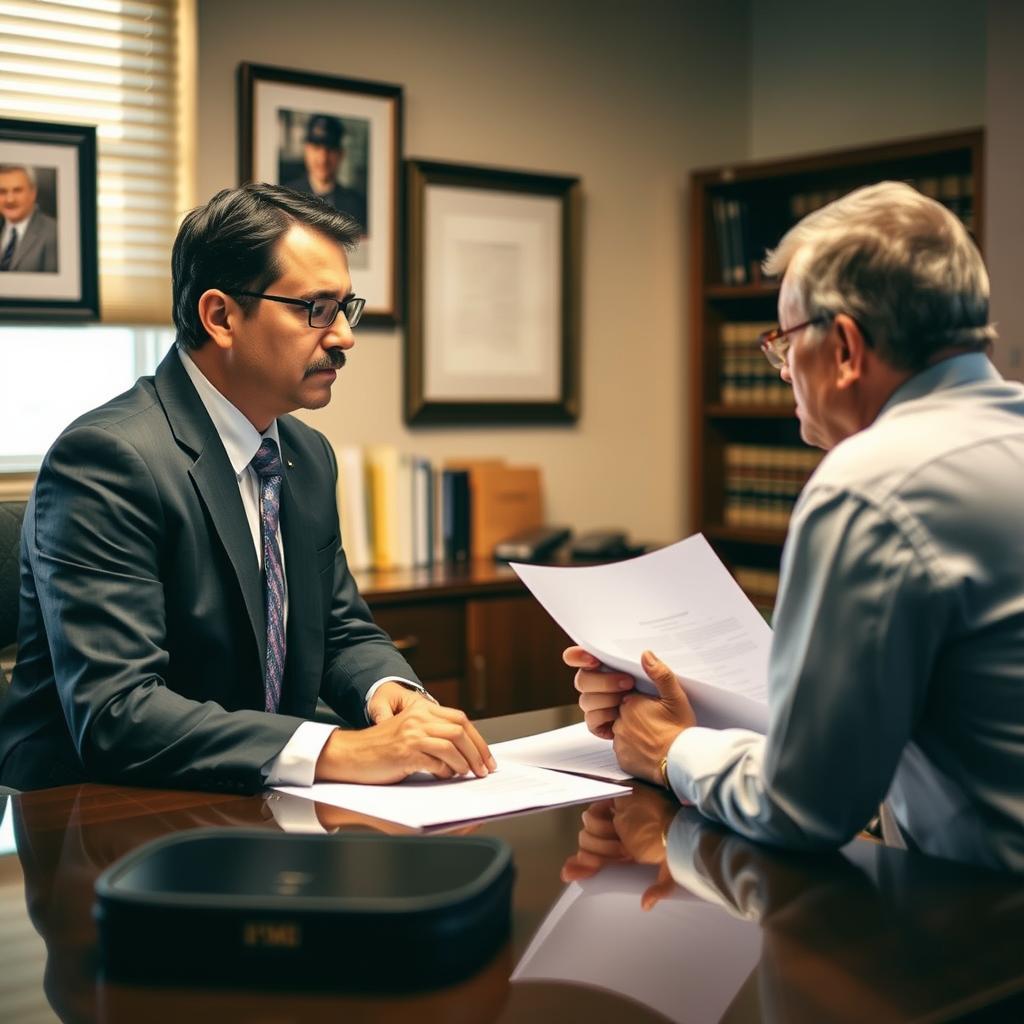 Refusal Hearing Lawyer Putnam County