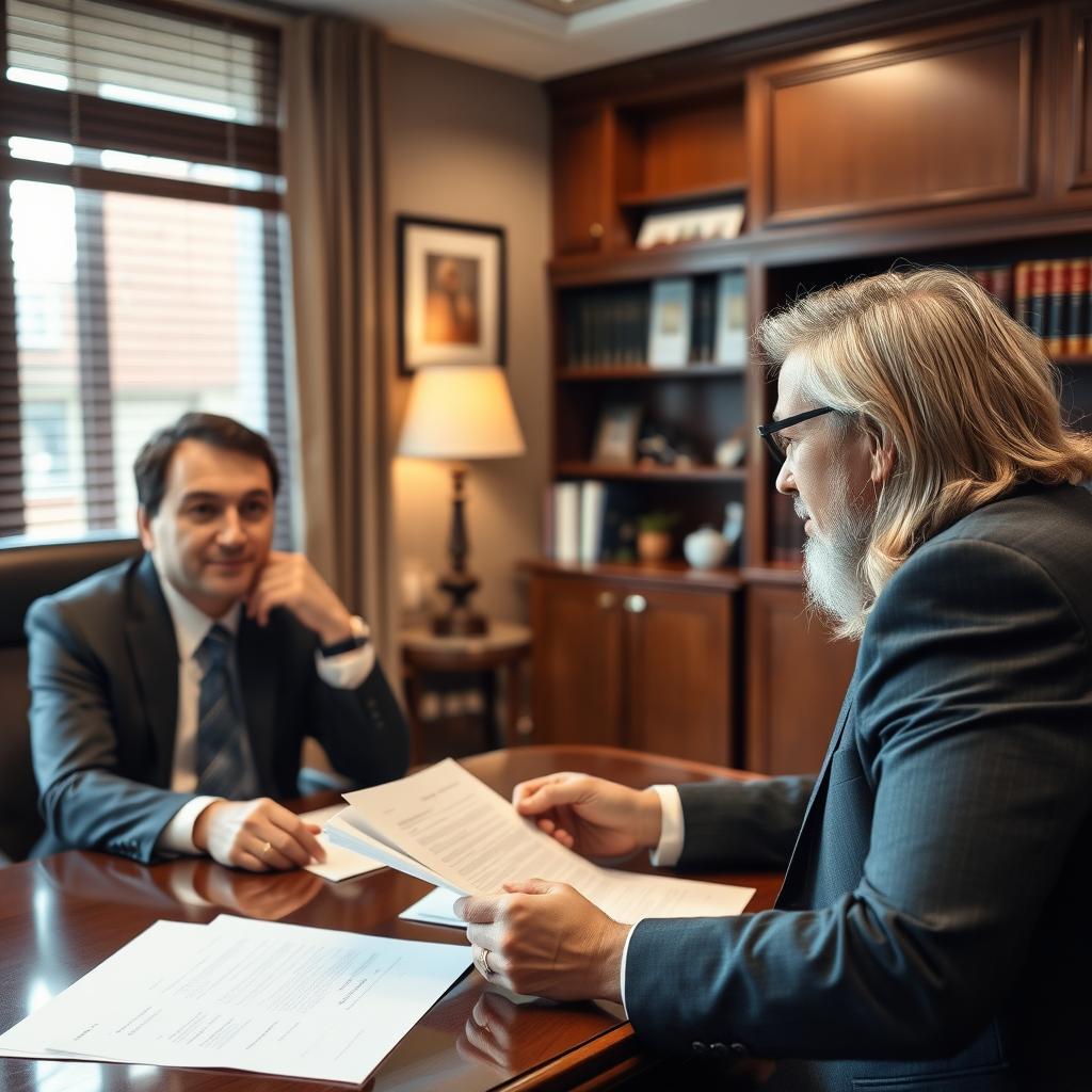 Refusal Hearing Lawyer Richmond County