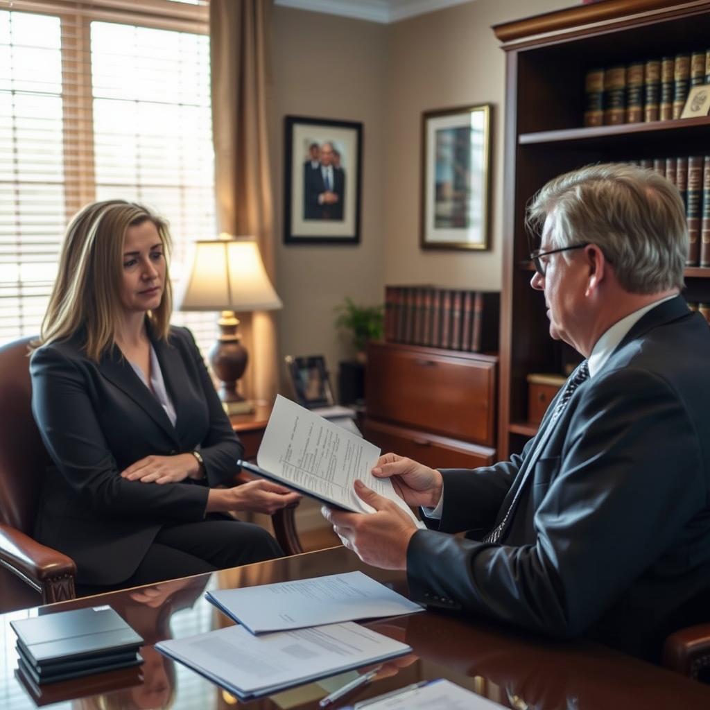 Refusal Hearing Lawyer Seneca County
