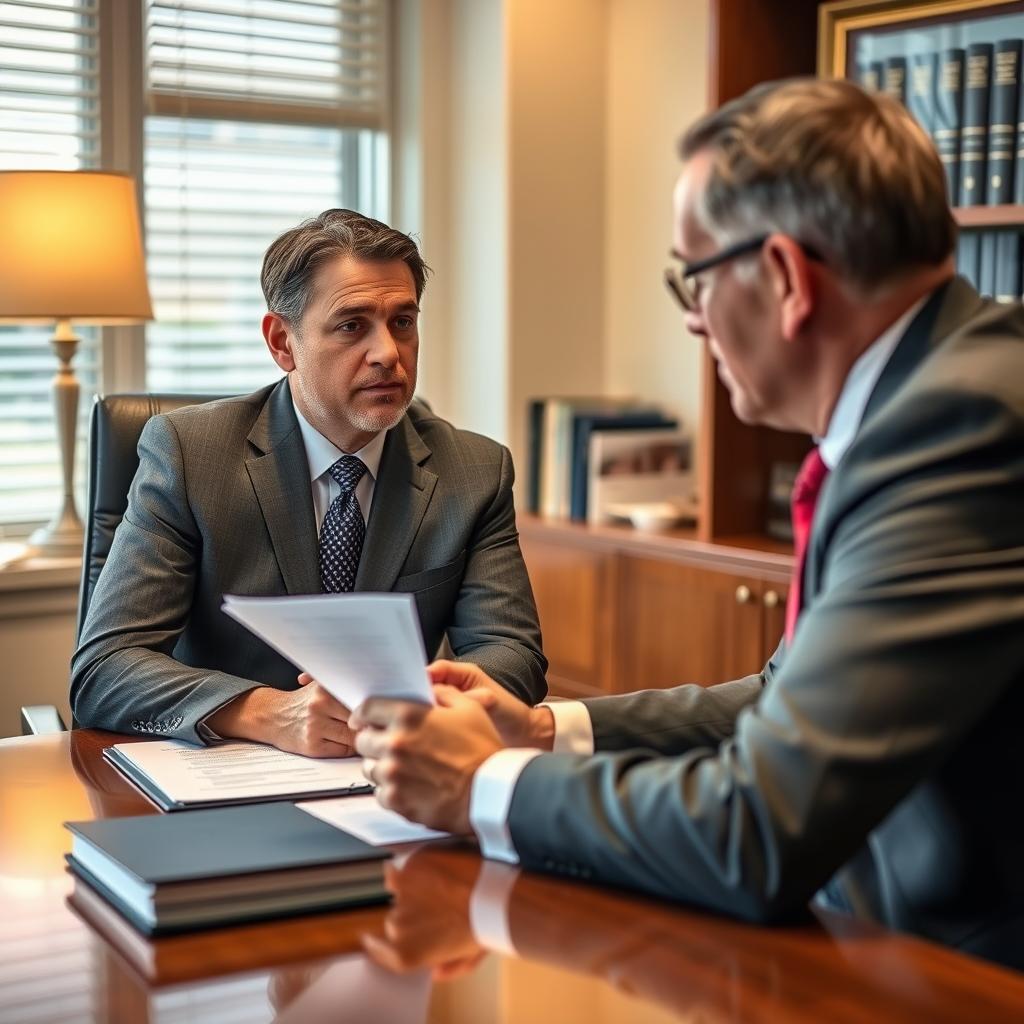Refusal Hearing Lawyer Washington County