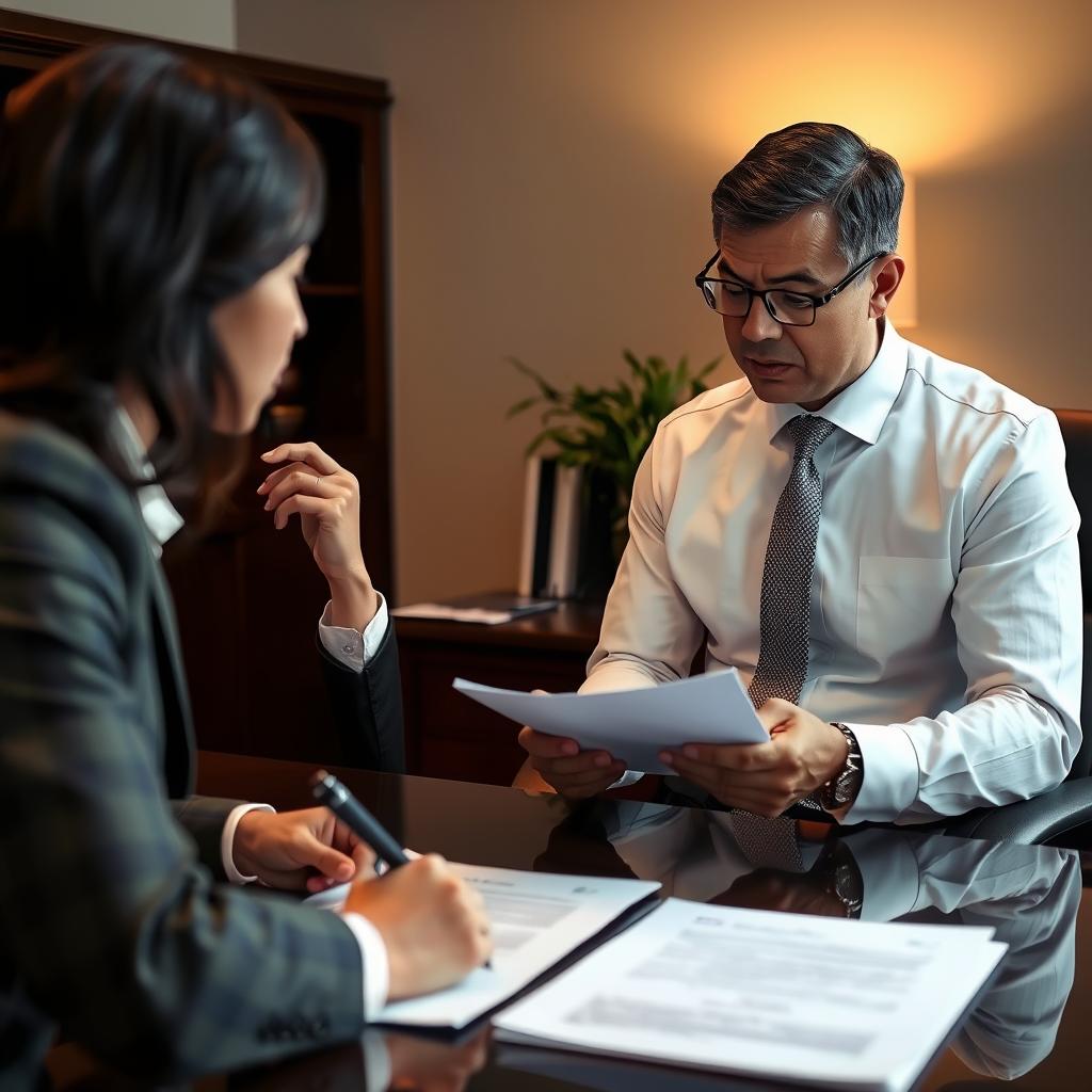 Refusal Hearing Lawyer Woodley Park