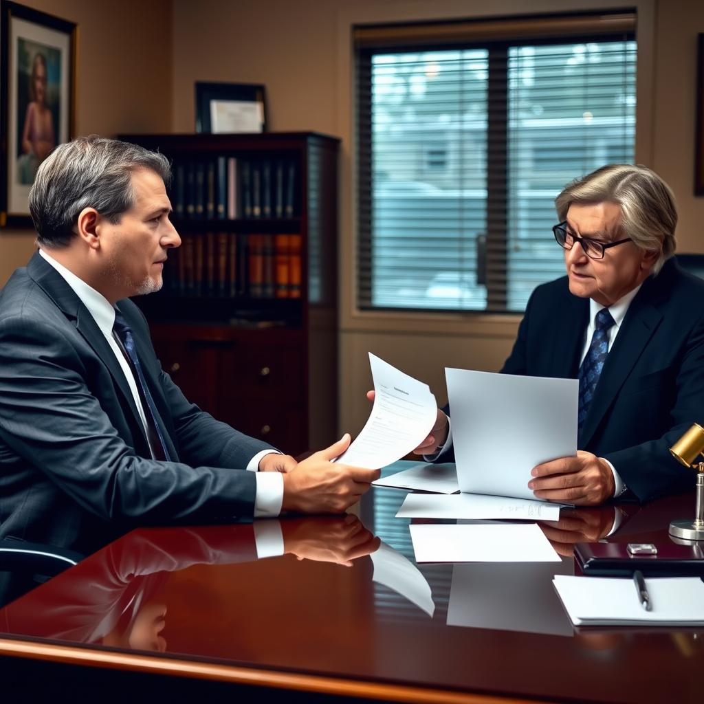 Refusal Hearing Lawyer Wyoming County