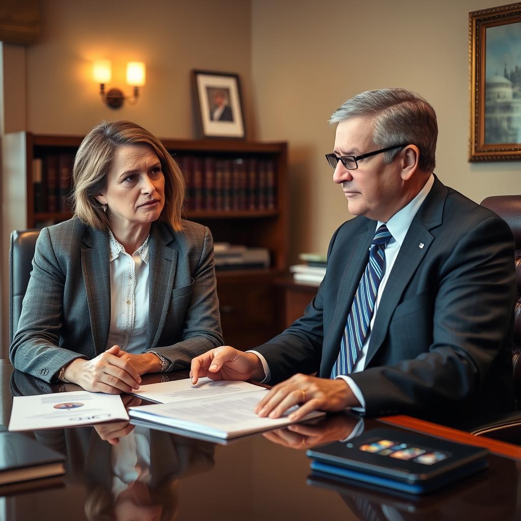 Refusal Lawyer Albemarle County