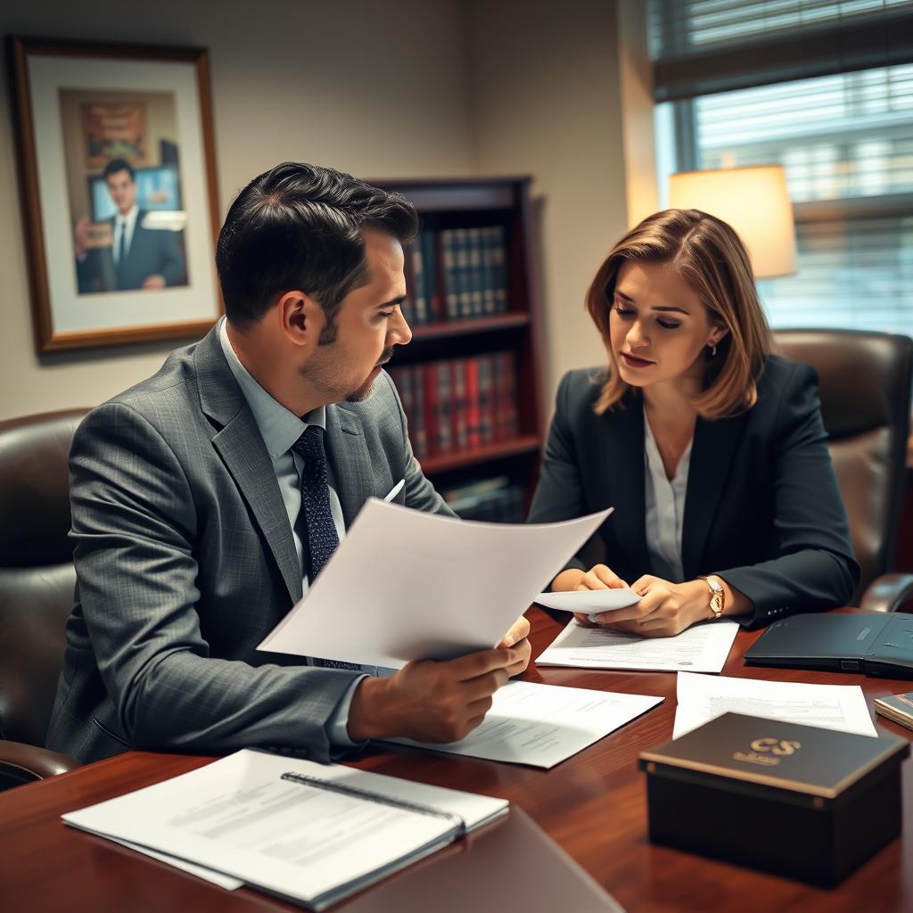 Refusal Lawyer Alexandria