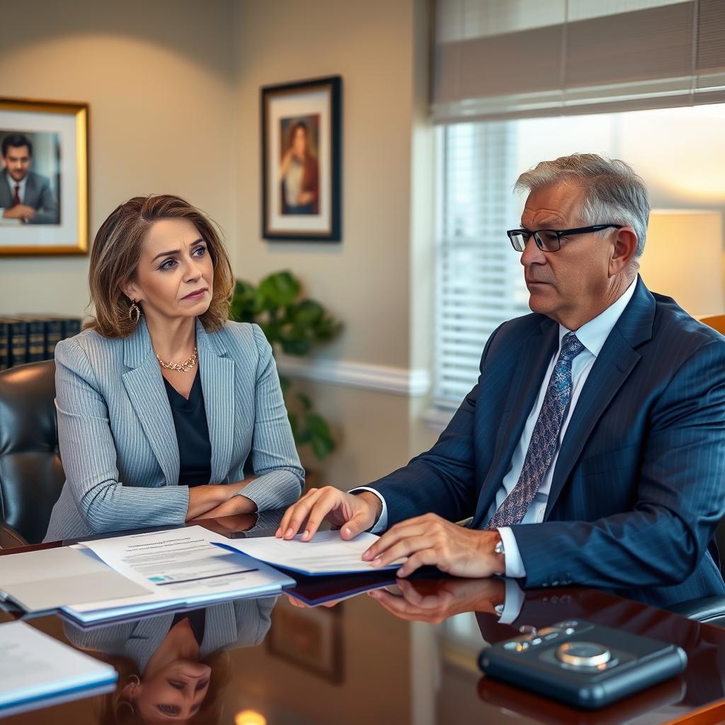 Refusal Lawyer Camden County