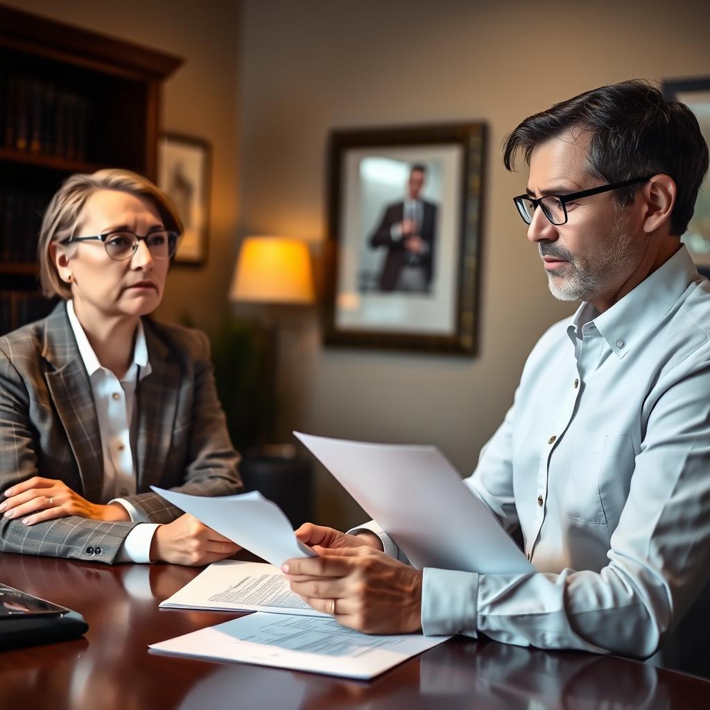 Refusal Lawyer Hunterdon County