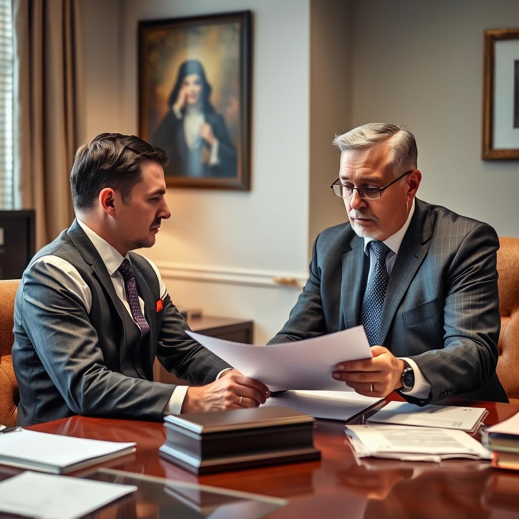 Refusal Lawyer Passaic County