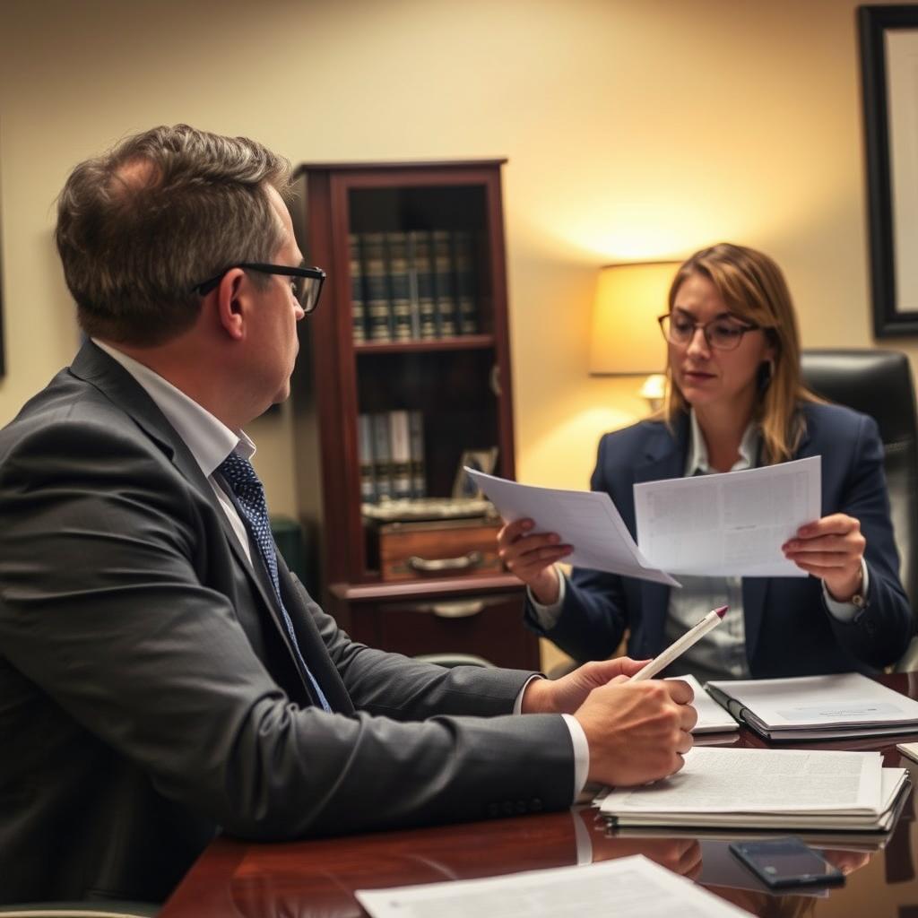 Repeat DUI Lawyer Woodley Park
