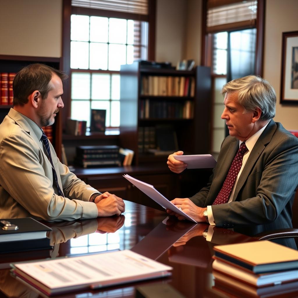 Repeat DWI Lawyer Cattaraugus County